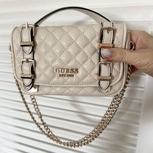 NEW Guess Mini Bag ! Guess Shoulder Bag Adam Mini